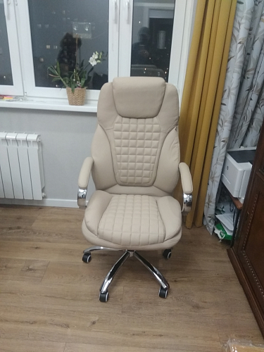 Компьютерное кресло Herd cream фото покупателя 126