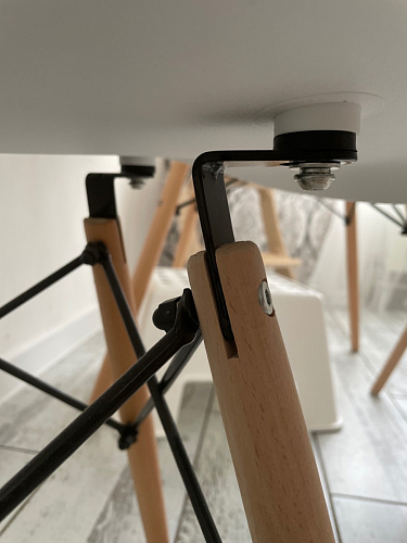 Стул Eames beige фото покупателя 115