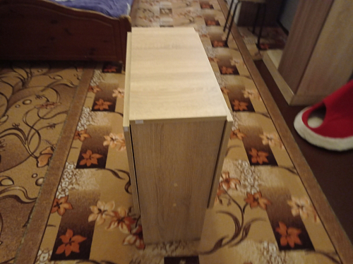 Стол-книжка Мечта венге  - Уцененный экземпляр фото покупателя 215