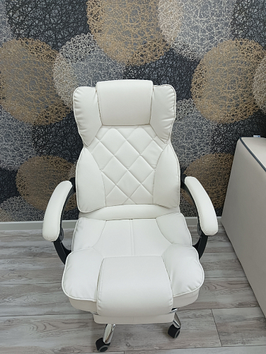 Компьютерное кресло Kolson gray фото покупателя 52