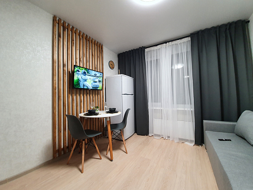 Стул Cindy Eames mod. 001 khaki / natural фото покупателя 31