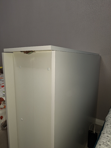 Стол-книжка СтК7 белый фото покупателя 145