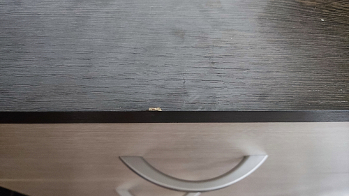 Комод Кэт-7 венге linum/дуб белфорт фото покупателя 31