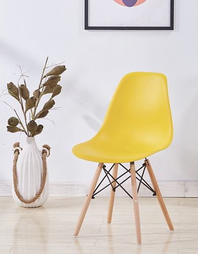 Стул Eames black фото покупателя 370