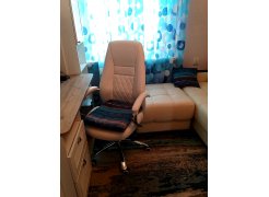 Компьютерное кресло Aragon белое фото покупателя 173