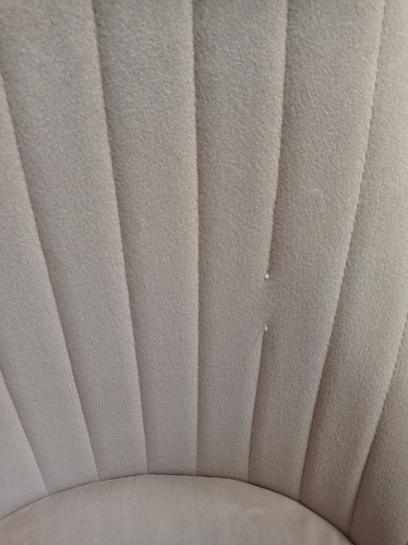 Стул Kora серый фото покупателя 7