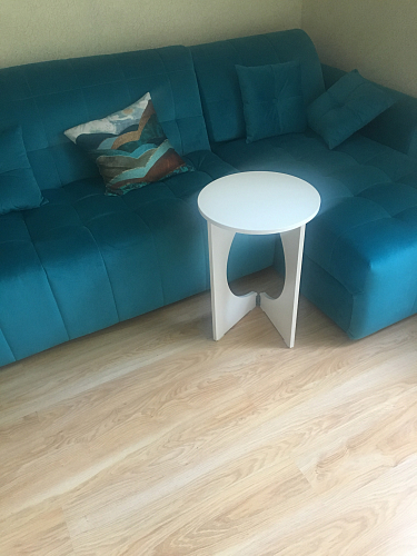 Журнальный стол СЖ-7 венге фото покупателя 16