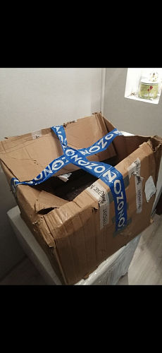 Стул на металлокаркасе Чилли К светло-серый велюр / черный каркас фото покупателя 968