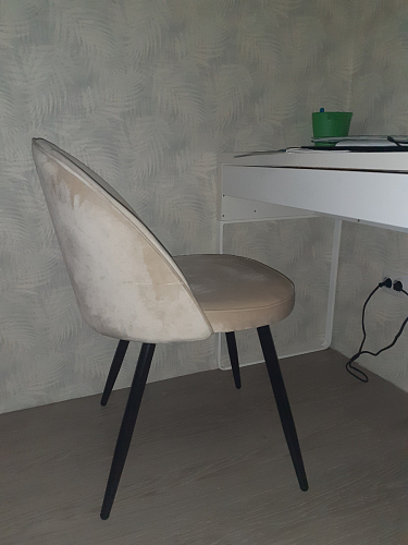 Стул Dodo бежевый фото покупателя 143