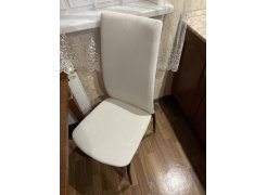 Стул на металлокаркасе Tod light purple / light blue / black фото покупателя 36