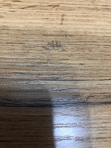 Стол раскладной Лота Лофт 120 25 мм юта / черный матовый фото покупателя 169