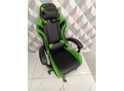 Компьютерное кресло Rodas black / blue из шоурума 4