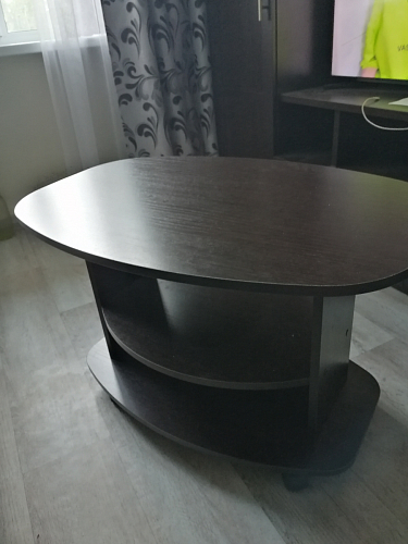 Журнальный стол Лидер схема фото покупателя 51