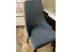 Стул на металлокаркасе Kora white фото покупателя 249