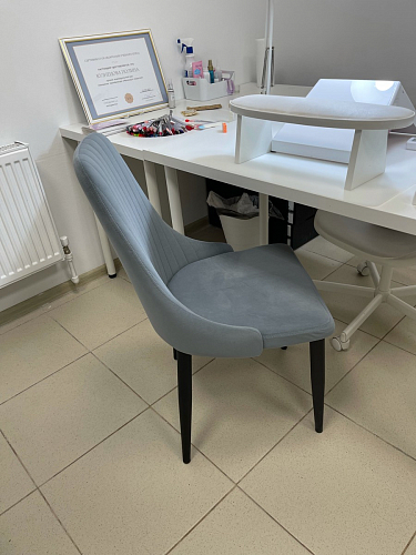 Стул Kora light purple фото покупателя 79