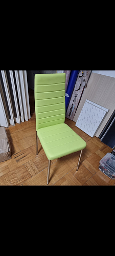 Стул на металлокаркасе DC2-001 grey фото покупателя 14