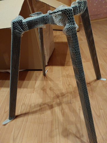 Стул на металлокаркасе Чилли бирюзовый / черный фото покупателя 871