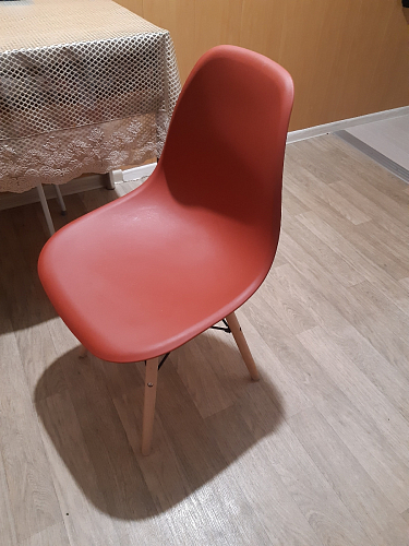 Стул Eames black фото покупателя 127