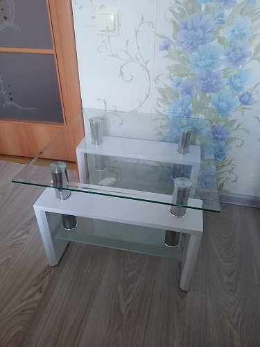 Журнальный столик ST-052 wenge фото покупателя 72