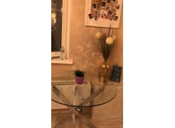 Стол Komo 90 Chrome фото покупателя 2