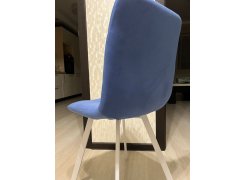 Стул на металлокаркасе Чилли розовый / черный каркас фото покупателя 32