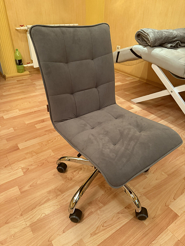 Офисное кресло Zero белый фото покупателя 75