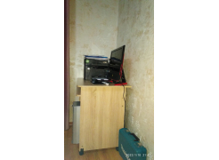 Компьютерный стол КСТ-10.1 белый фото покупателя 8