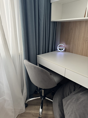 Компьютерное кресло Melody/Мелоди малахит фото покупателя 44