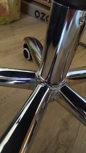 Компьютерное кресло Tomar коричневое фото покупателя 52