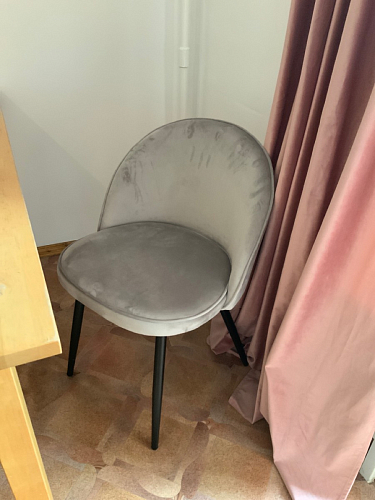 Стул Dodo пудрово-розовый фото покупателя 44