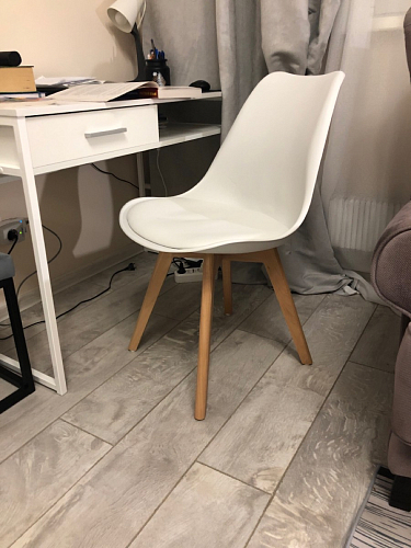 Стул Bonus черный / черный фото покупателя 34