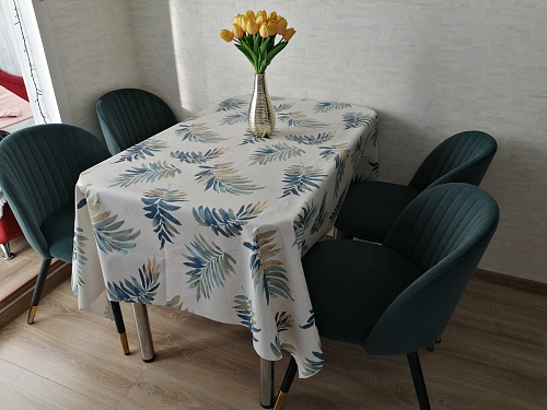 Стул на металлокаркасе Gabi 1 gray фото покупателя 112