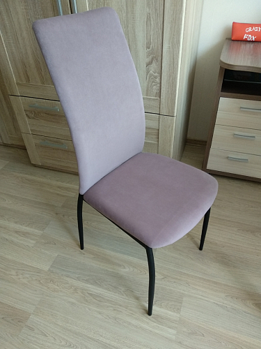 Стул Tod yellow / black фото покупателя 67