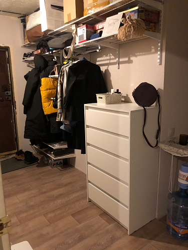 Комод Айден КМ06-400 белый фото покупателя 6