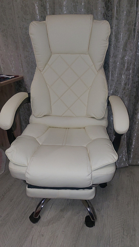 Компьютерное кресло Kolson black фото покупателя 130