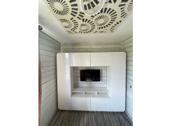 Готовая гостиная Румба белый / белый глянец  - Уцененный экземпляр фото покупателя 63