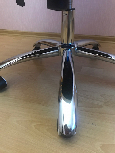 Компьютерное кресло Aragon dark grey - Уцененный экземпляр фото покупателя 42