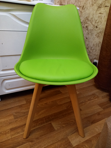 Деревянный стул Bonuss черный фото покупателя 32