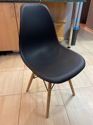 Стул Eames black фото покупателя 109