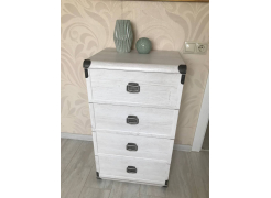 Комод Индиана JКОМ 6s сосна каньон фото покупателя 1