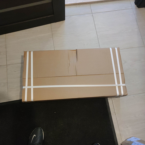 Комод Вента-94 дуб молочный фото покупателя 14