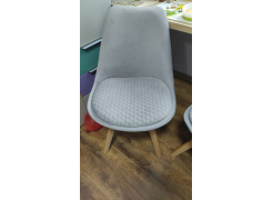 Деревянный стул Bonuss dark gray / wood фото покупателя 28