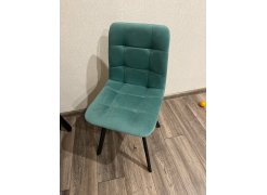 Стул Чилли 2 темно-серый  / черный фото покупателя 129