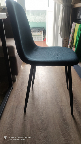 Стул Lilu синий фото покупателя 100