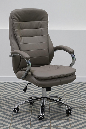 Компьютерное кресло Tomar коричневое из шоурума 4