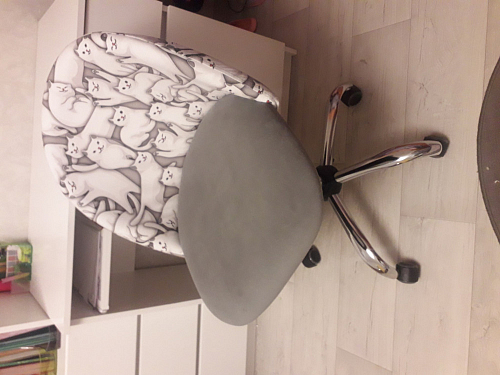 Компьютерное кресло Melody бирюзовое фото покупателя 214