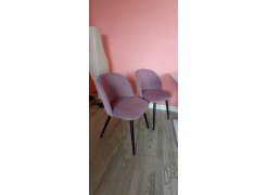 Стул на металлокаркасе Gabi green / black фото покупателя 747