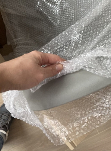 Стул Cindy Eames mod. 001 khaki / natural фото покупателя 148