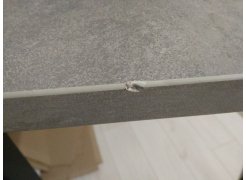 Барная стойка Дилан Лофт 120х40х90 бетон светлый фото покупателя 43