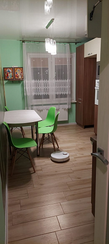 Стул Cindy Eames mod. 001 khaki / natural фото покупателя 310